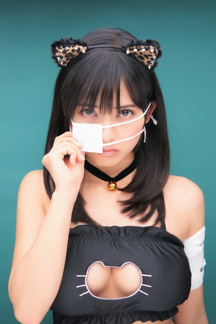图片[3]-[YS WEB] 写真集 Vol.922 いのうえのぞみ-艺库