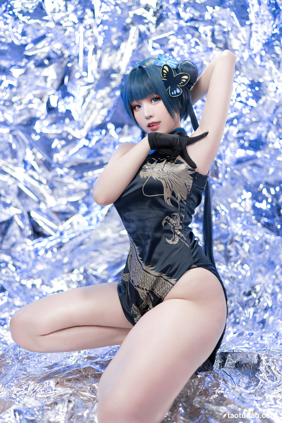 图片[2]-miko酱ww NO.25 妃咲[20P-278M]-艺库