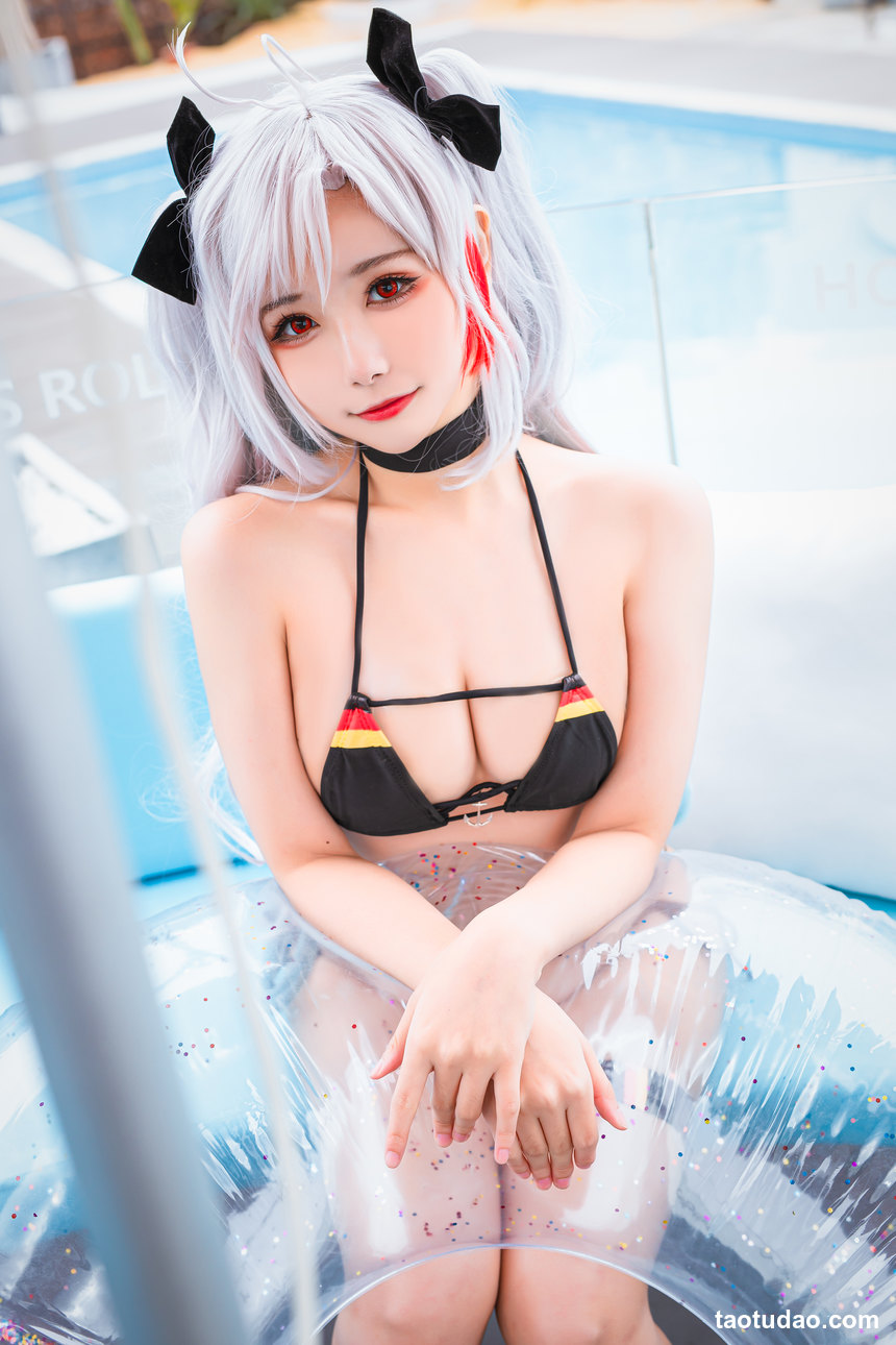 图片[4]-Momoko葵葵 – 欧根之水着 [20P-120MB]-艺库