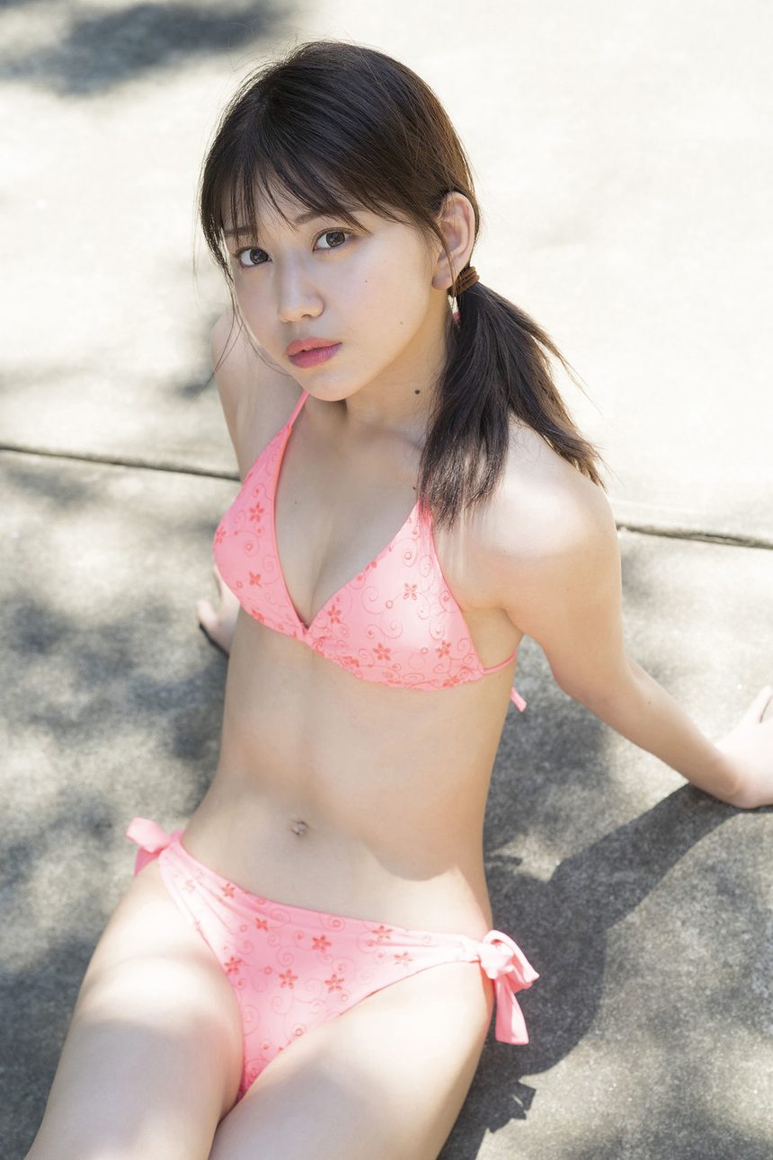 图片[4]-白石まゆみ写真集「グラビアちゃんはバズりたい Vol.2」-艺库