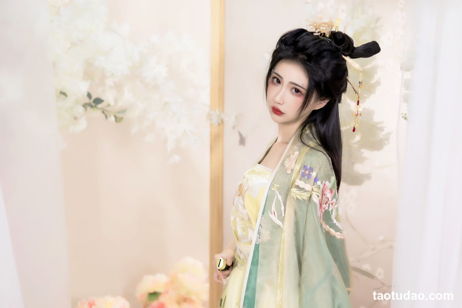 图片[3]-[YITUYU艺图语]2023.02.11 十二风华鉴 -绮罗生的小苏苏-[25+1P／211MB]-艺库