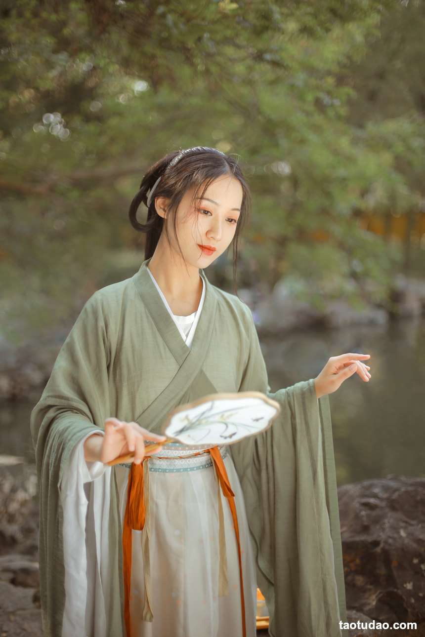 图片[3]-[YITUYU艺图语]2022.04.19 一笑千场醉，浮生任白头 南斋[25+1P／129MB]-艺库
