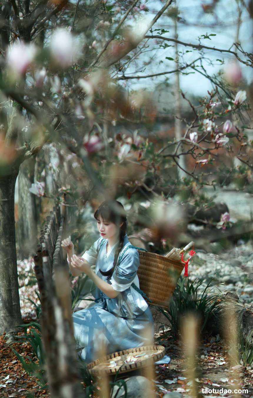 图片[4]-[YITUYU艺图语]2022.05.07 春花落 初茶[34+1P／470MB]-艺库