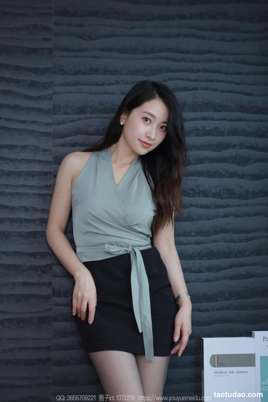 图片[3]-[IESS异思趣向] 2024.04.19 丝享家 1720 小婕《嘿丝秘书》[86P70MB]-艺库