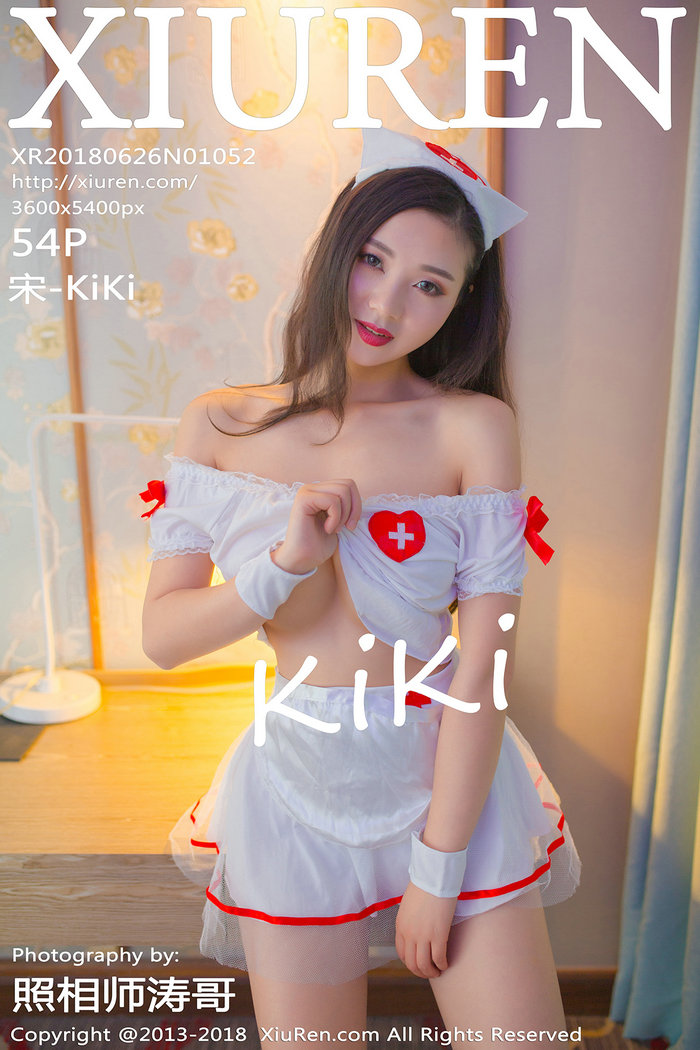 / 秀人美媛馆 / 2018.06.26 No.1052 宋-KiKi / 54P165MB / 秀人网