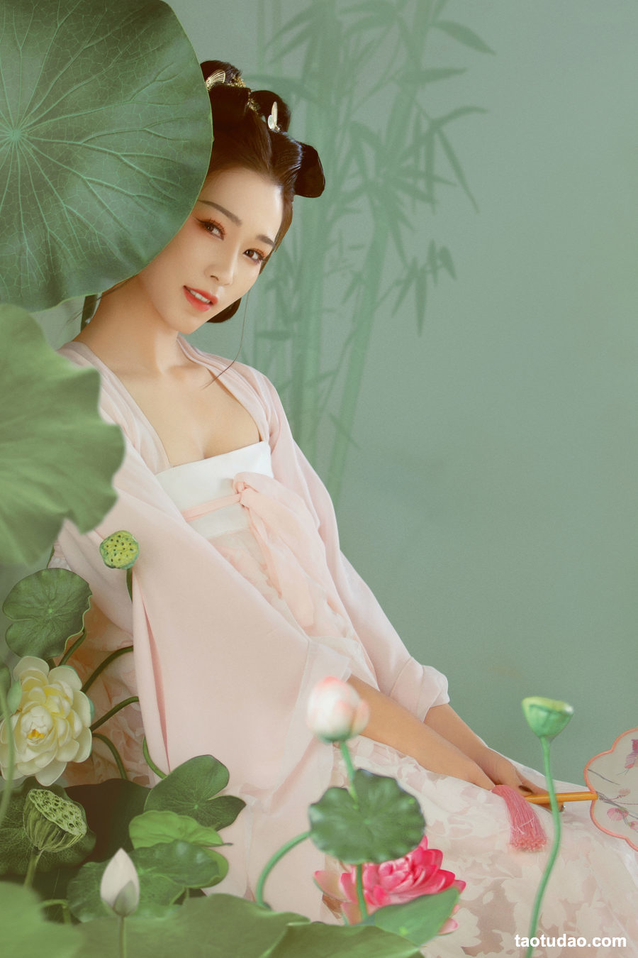 图片[4]-[YITUYU艺图语]2023.03.16 依荷畔 娟娟[21+1P／469MB]-艺库