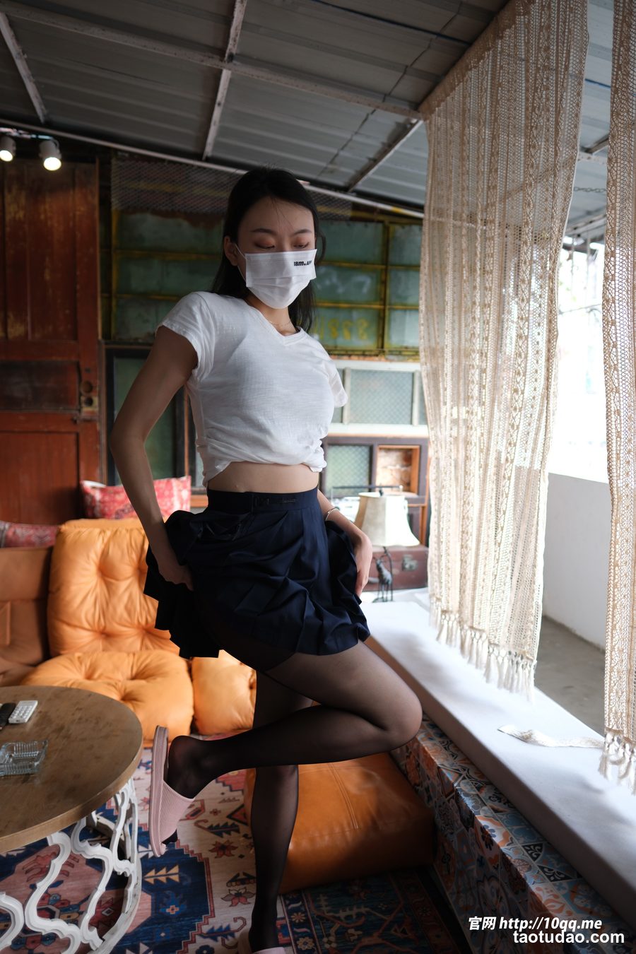 图片[2]-[ROSI口罩系列]2024.03.04 NO.2822[33+1P／39MB]-艺库