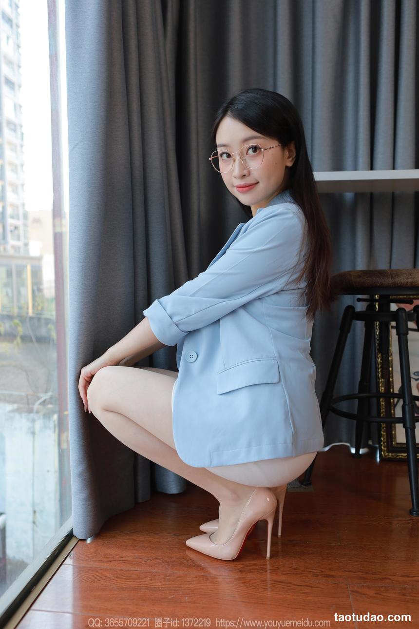 图片[3]-[IESS异思趣向] 2024.12.26 丝享家 1934 小婕《蓝色制服（下）》[81P71MB]-艺库