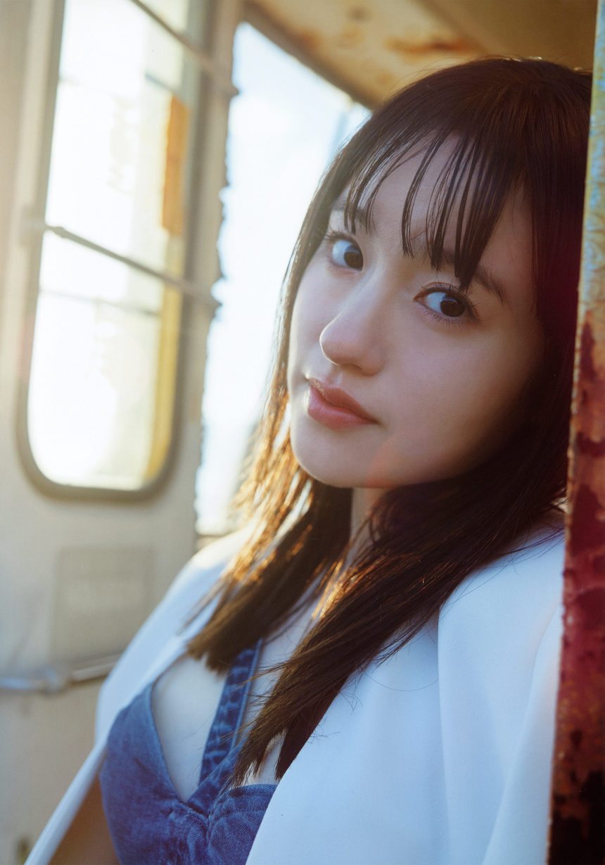 图片[3]-武藤彩未1st写真集「最初で最後」-艺库