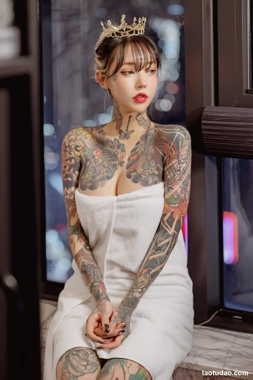 图片[2]-SAINT Photolife – Yoko – Vol.05 Bubbles[60P-286MB]-艺库