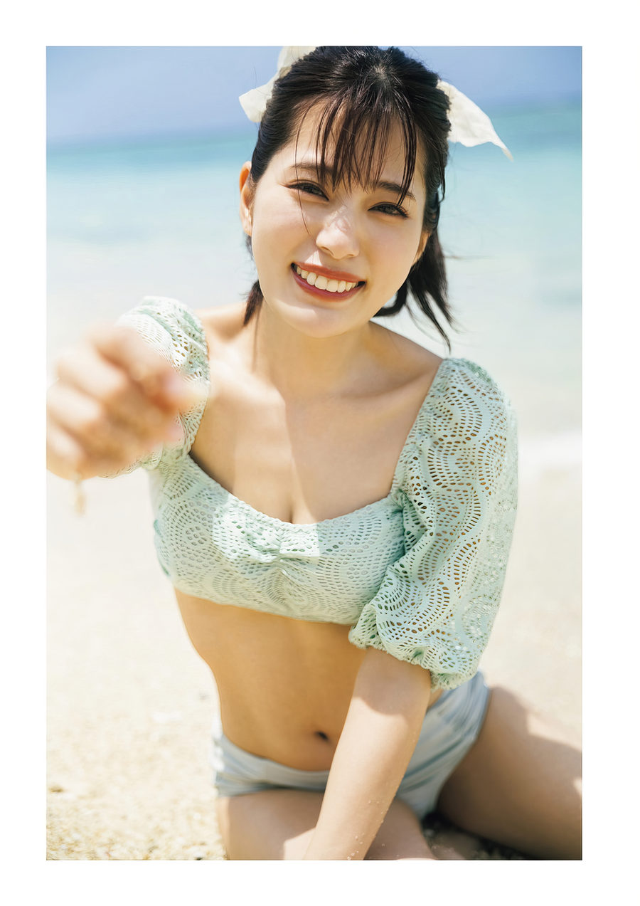 图片[3]-田中千惠美1st写真集「未確認」-艺库
