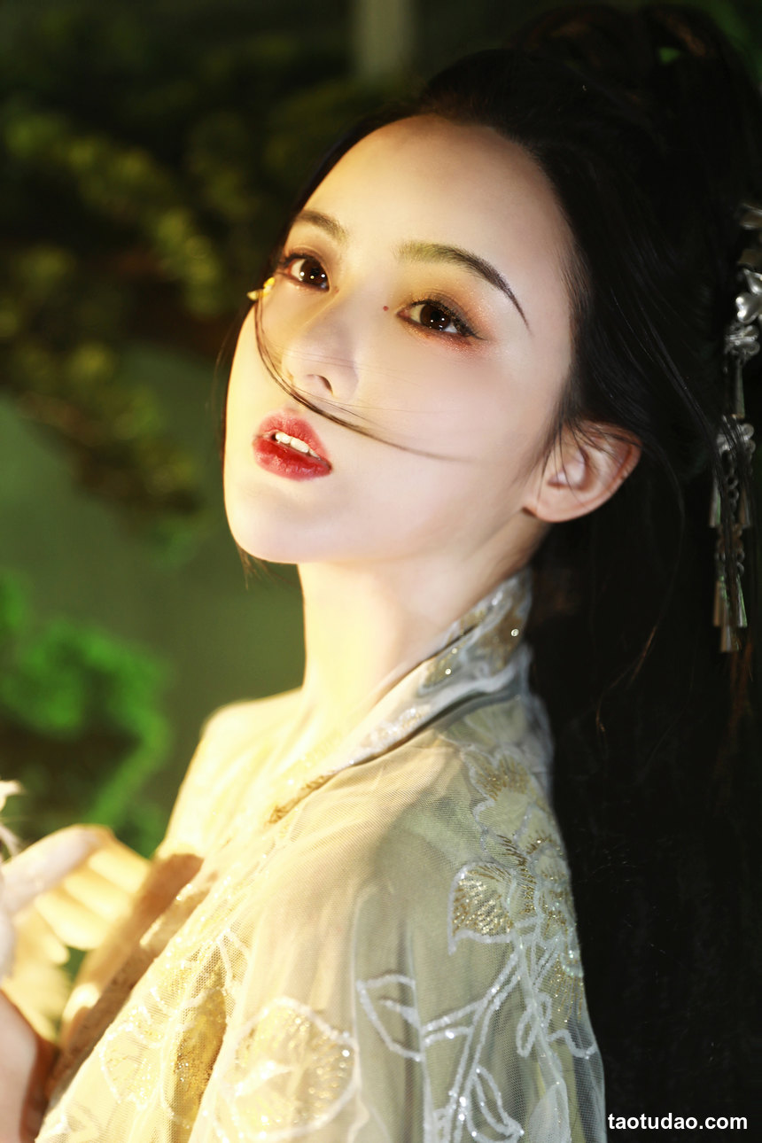 图片[3]-[YITUYU艺图语]2022.10.15 飞鸟卷 天晴后的樱花花[29+1P／327MB]-艺库