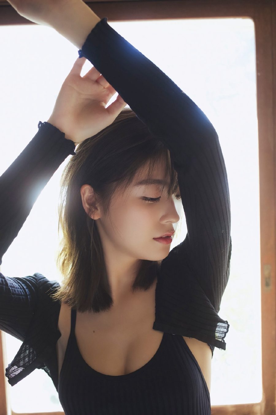 图片[3]-工藤美桜「癒やしの女神」ＳＰＡ！デジタル写真集 (ＳＰＡ！ＢＯＯＫＳ)-艺库