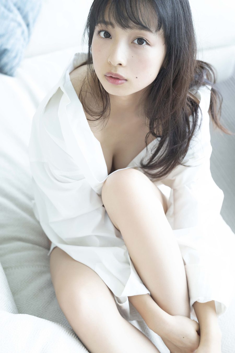 图片[2]-华村飞鸟写真集「ビキニでシャワー」-艺库