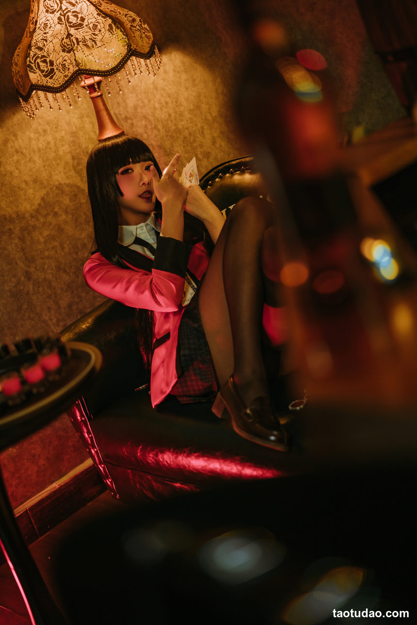 图片[4]-源纱希喵喵喵 – NO.010 蛇喰梦子[17P]-艺库