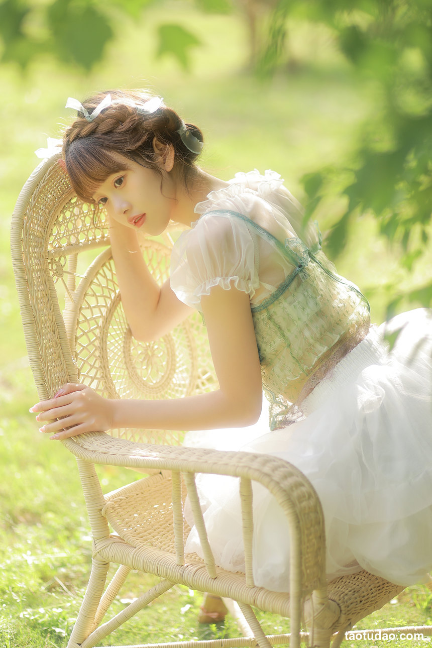 图片[3]-[YITUYU艺图语]2022.09.13 要把梦藏进树叶里 -金鱼yu[21+1P／244MB]-艺库