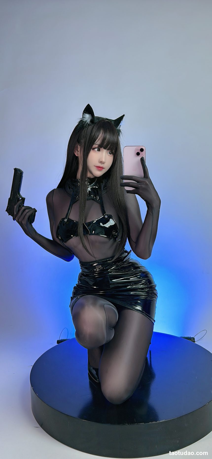 图片[3]-miko酱ww-小猫特工[30P-297MB]-艺库