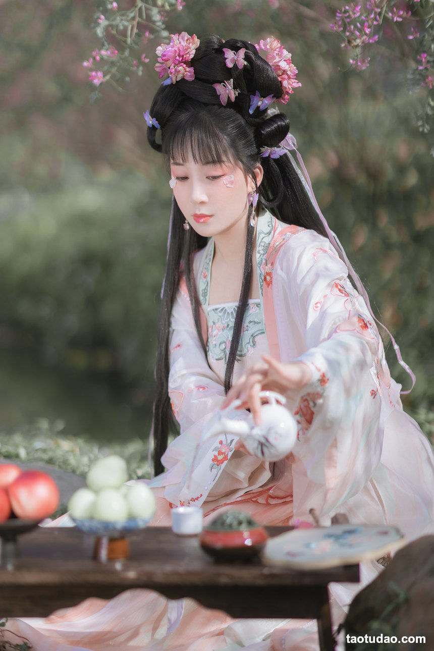 图片[3]-[YITUYU艺图语]2022.05.22 春日宴 V[31+1P／277MB]-艺库