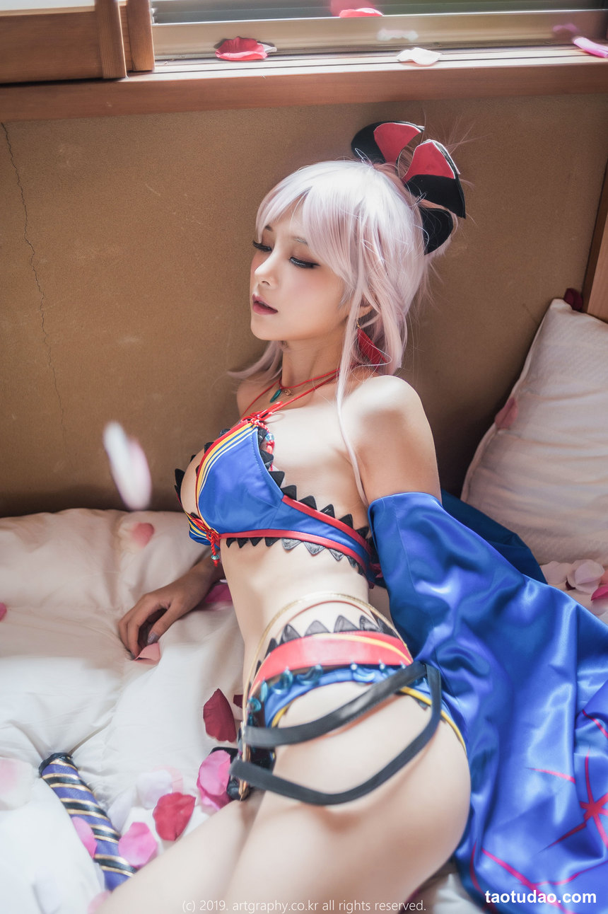 图片[3]-[ARTGRAVIA] VOL.072 夏美酱 [59P-235MB]-艺库