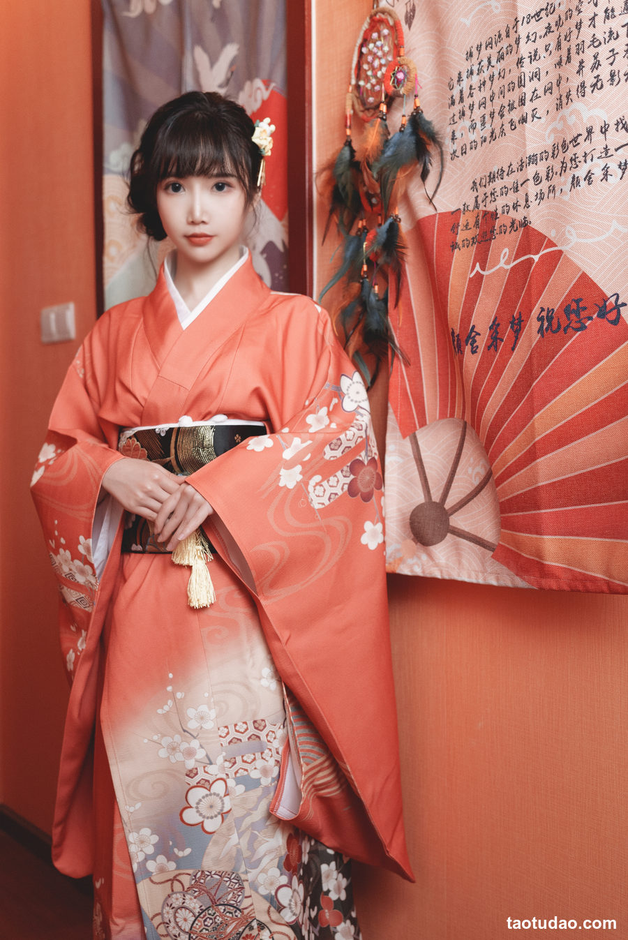 图片[2]-面饼仙儿 –  饼子和服内景 [37P-309MB]-艺库