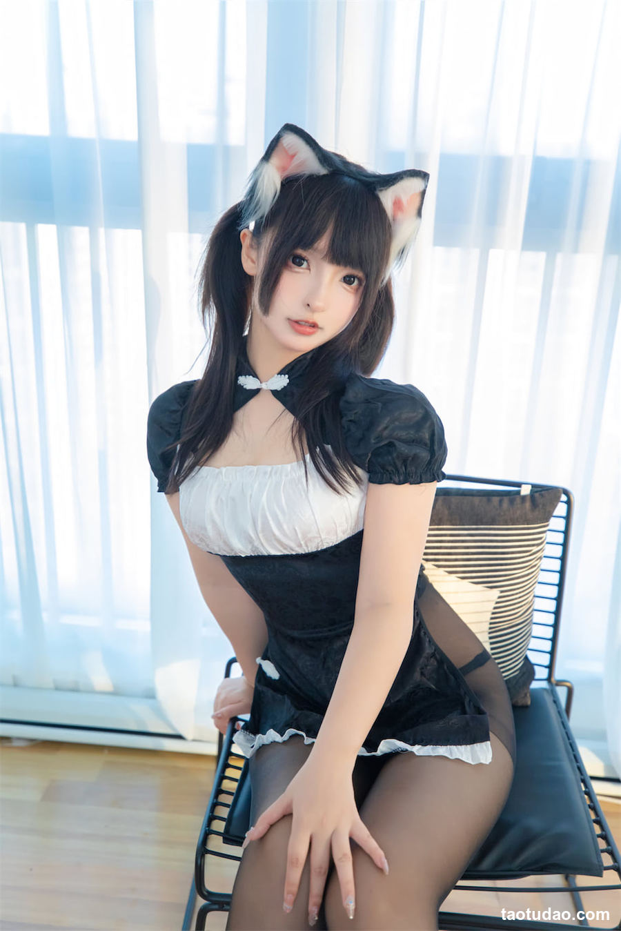 图片[3]-神楽坂真冬 猫猫女仆[75P+2V-17.2M]-艺库