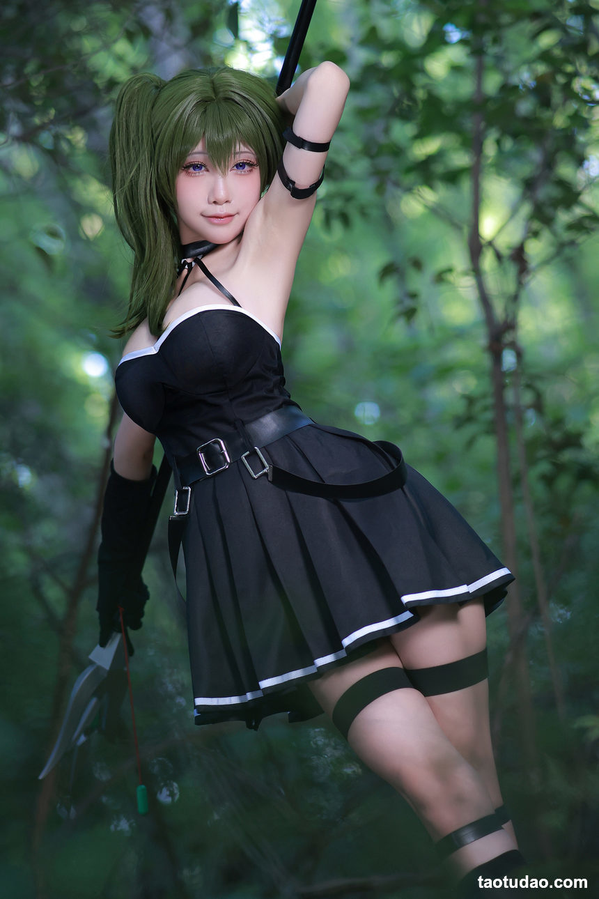 图片[3]-水淼 葬送的芙莉莲尤贝尔+自拍[126P-249M]-艺库