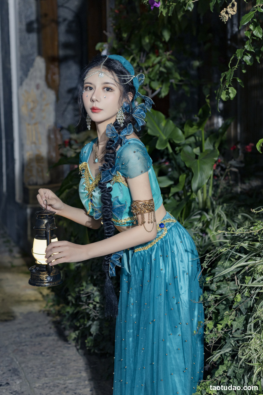 图片[4]-[YITUYU艺图语]2022.12.02 茉莉公主 杨媛[20+1P／366MB]-艺库