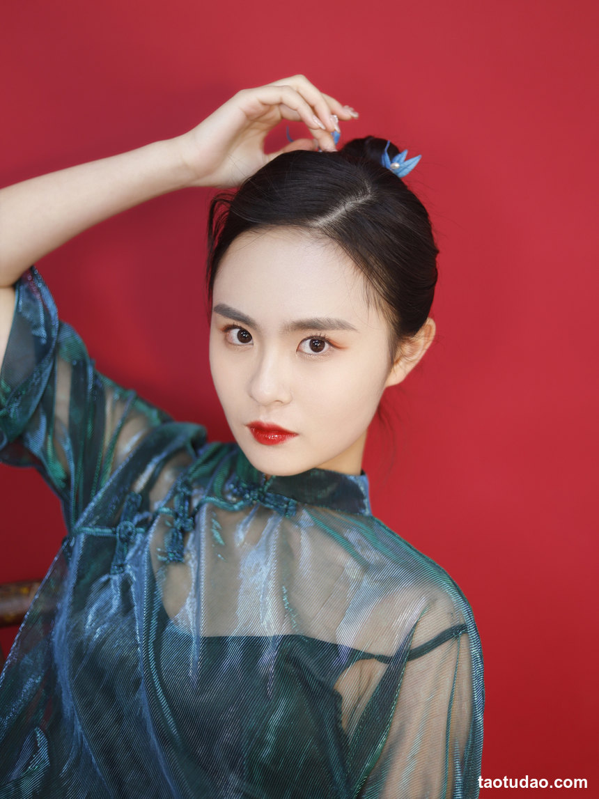 图片[2]-[YITUYU艺图语]2022.10.24 秋日限定的粉 奶酪[21+1P／85MB]-艺库