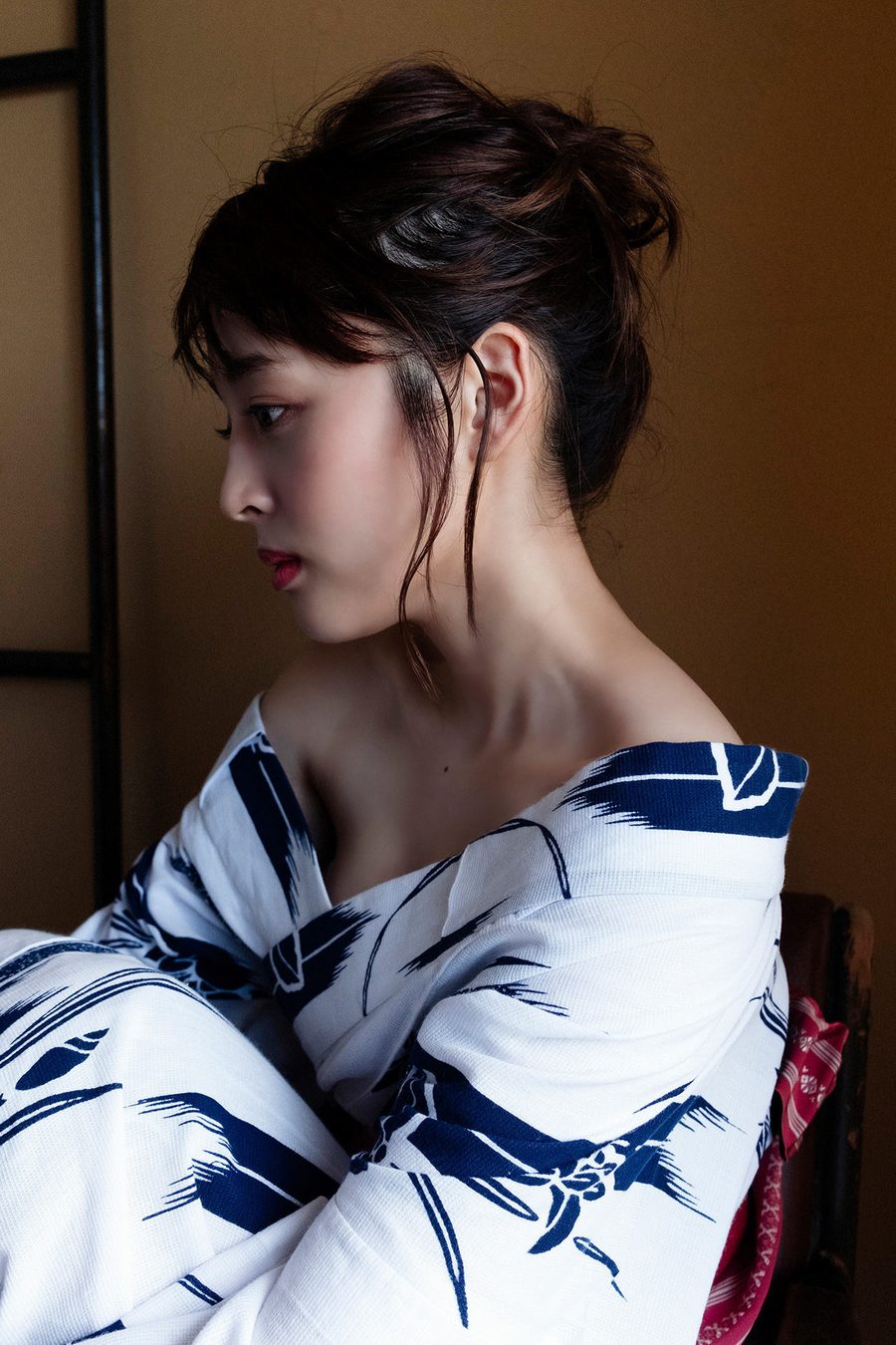 图片[2]-神部美咲写真集「1泊2日、もう会わない」-艺库