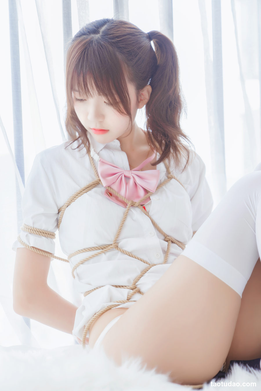 图片[2]-桜桃喵 – 捆绑 [52P-694MB]-艺库