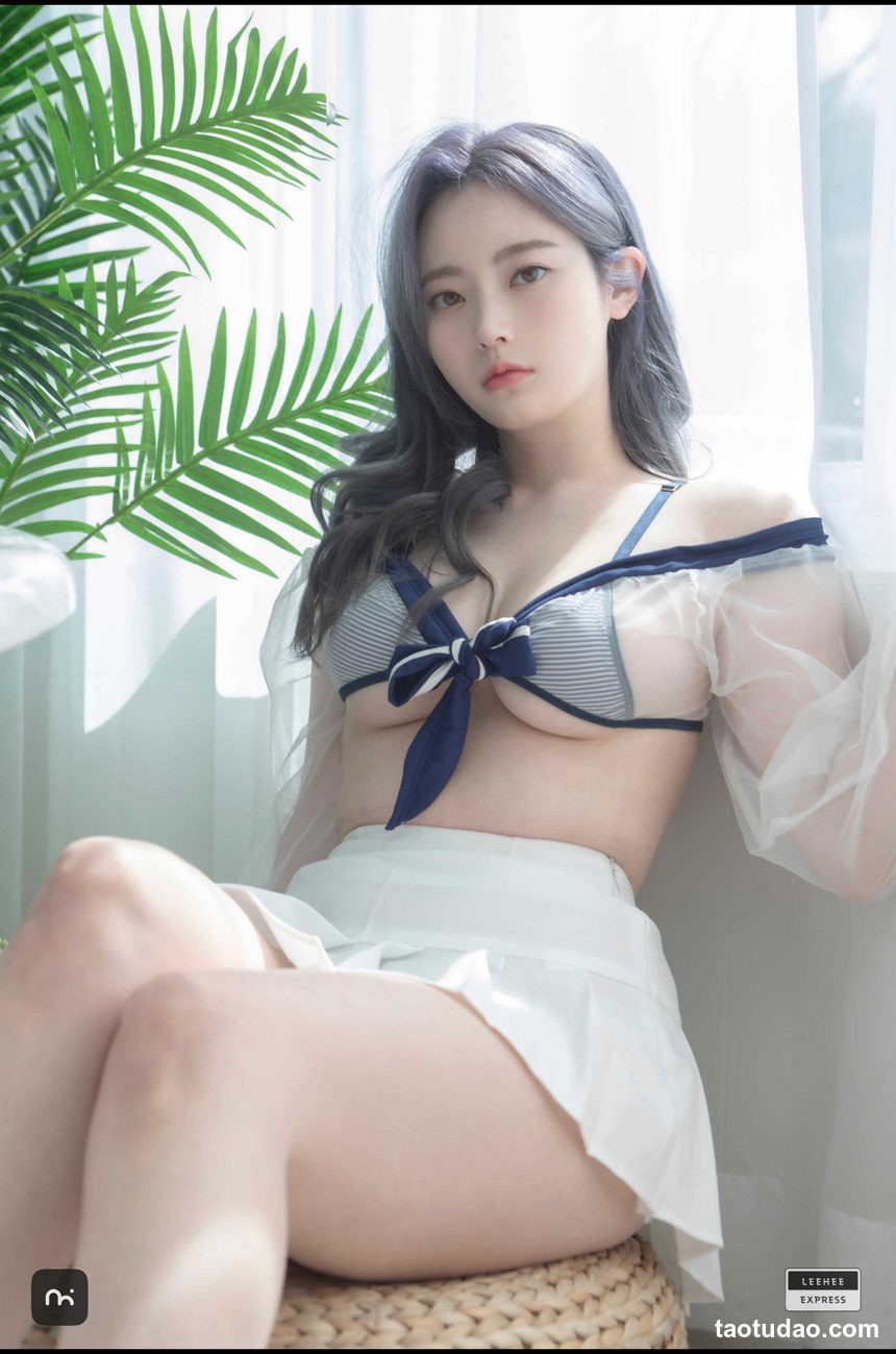 图片[3]-LEEHEE EXPRESS – LEDG-236A Jeong Ah (정아) [59P-207MB]-艺库