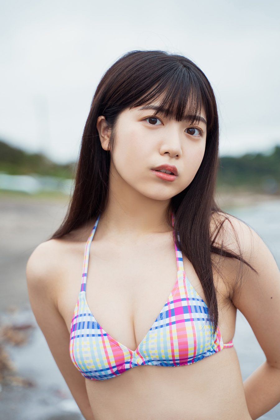 图片[3]-吉田莉樱写真集「10代最後の夏」-艺库