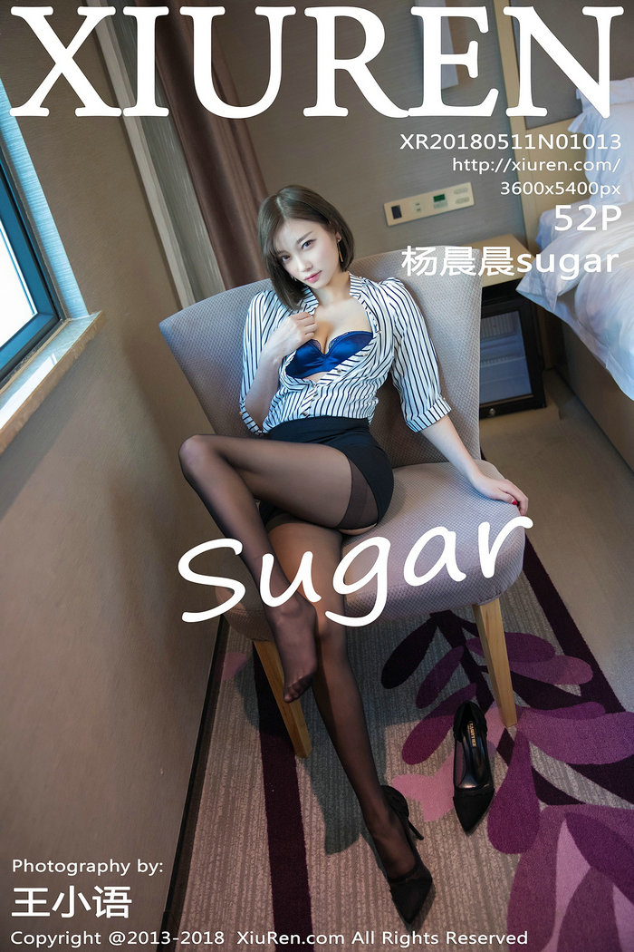 / 秀人美媛馆 / 2018.05.11 No.1013 杨晨晨sugar / 52P228MB / 秀人网-绅士图