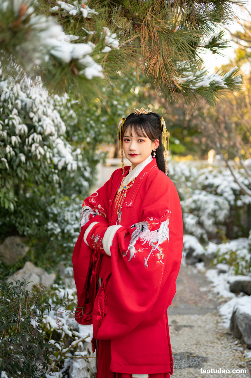 图片[4]-[YITUYU艺图语]2022.06.18 深宫雪 兔子Zzz不吃胡萝卜[27+1P／266MB]-艺库