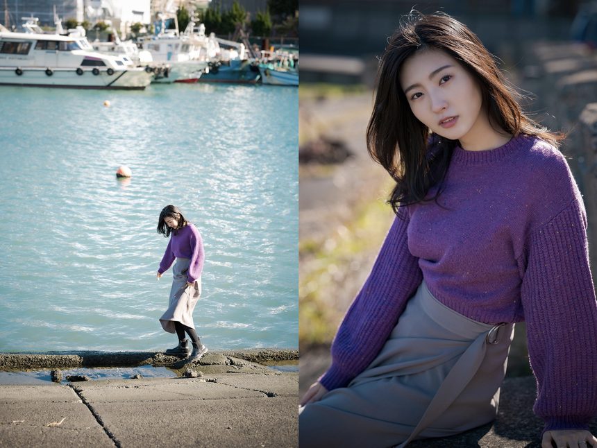 图片[3]-福井セリナ Real 週刊ポストデジタル写真集-艺库