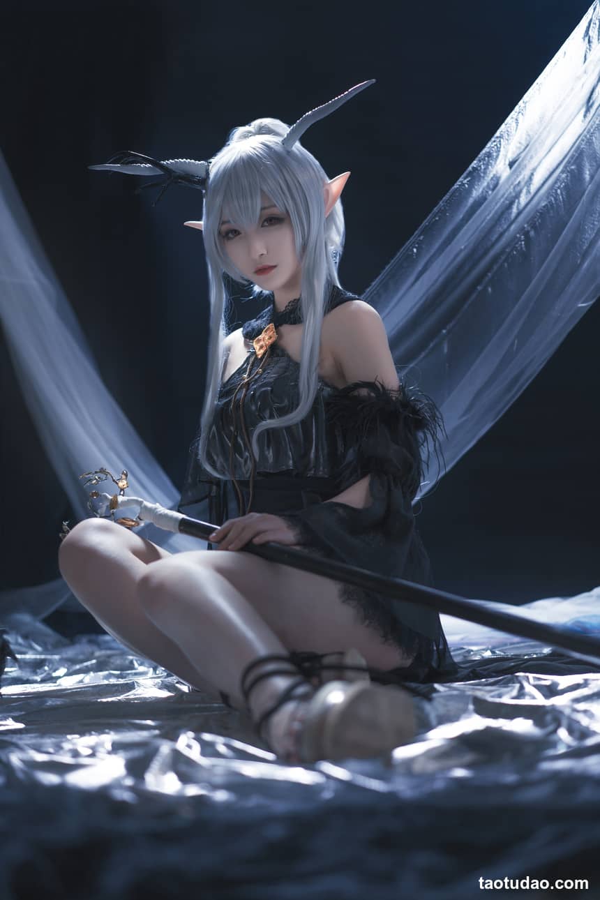 图片[3]-铁板烧鬼舞w –  NO.013 闪灵[18P-207.1M]-艺库