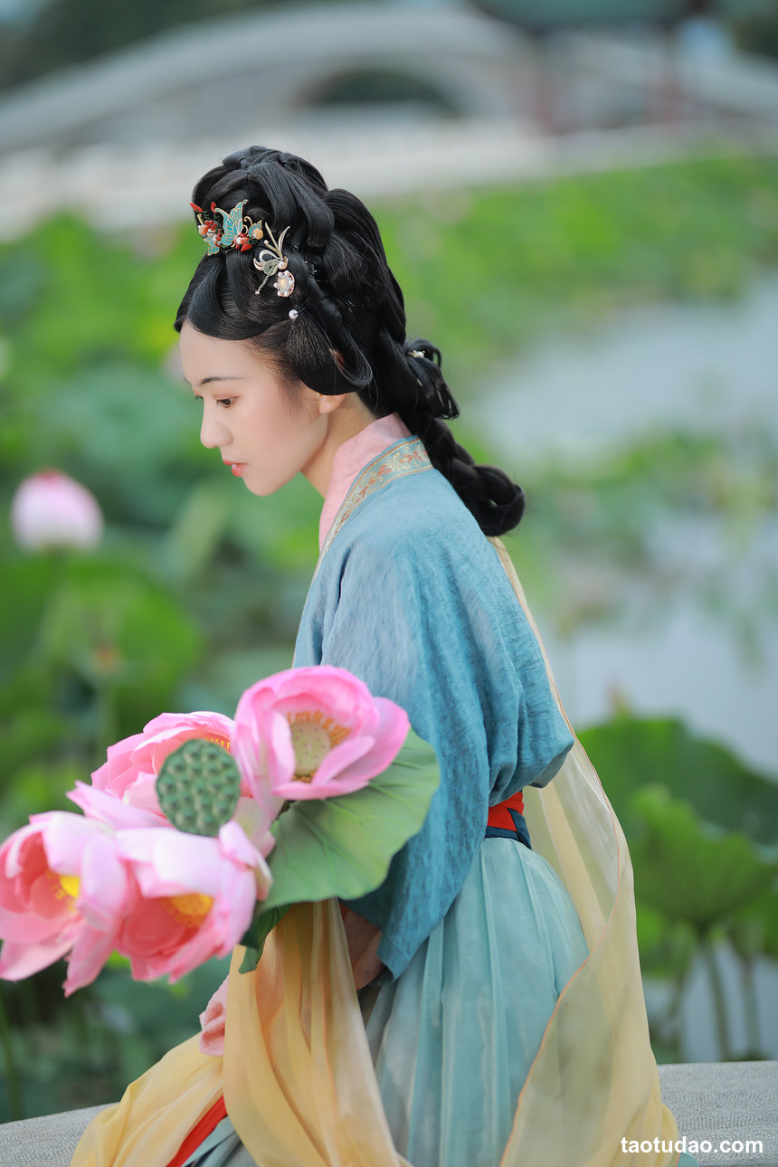 图片[2]-[YITUYU艺图语]2022.08.12 夏日长 瑜瑾[38+1P／780MB]-艺库