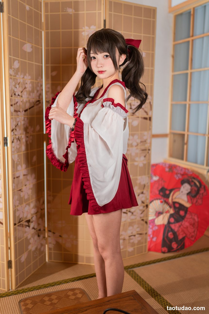 图片[2]-花铃-小巫女 [85P-960MB]-艺库