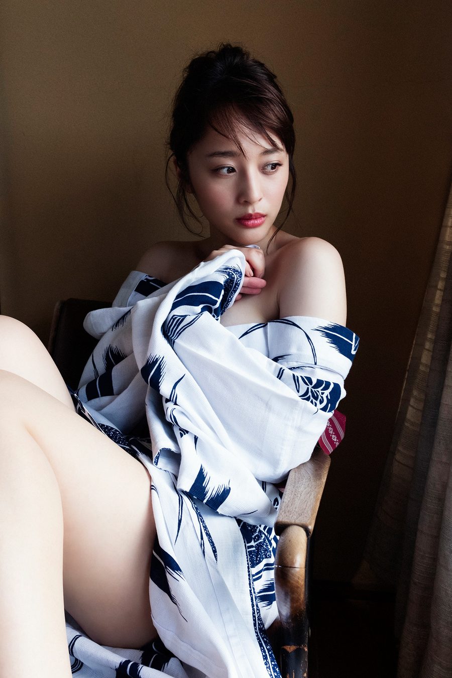 图片[3]-神部美咲写真集「1泊2日、もう会わない」-艺库