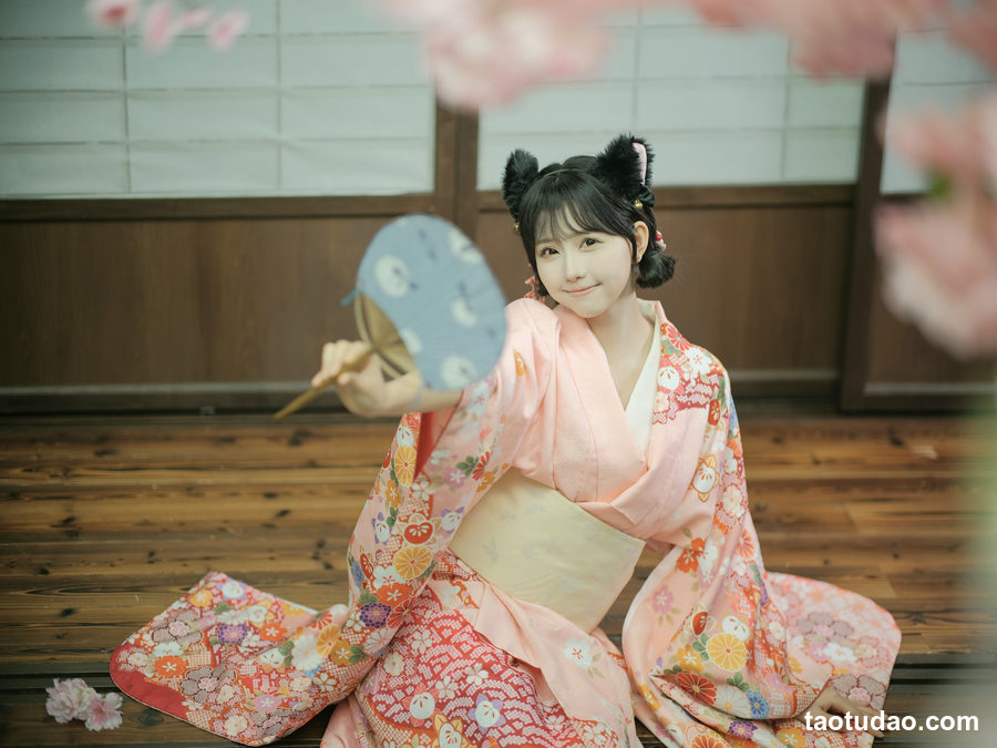 图片[2]-[YITUYU艺图语]2023.02.15 樱 小关[42+1P／314MB]-艺库