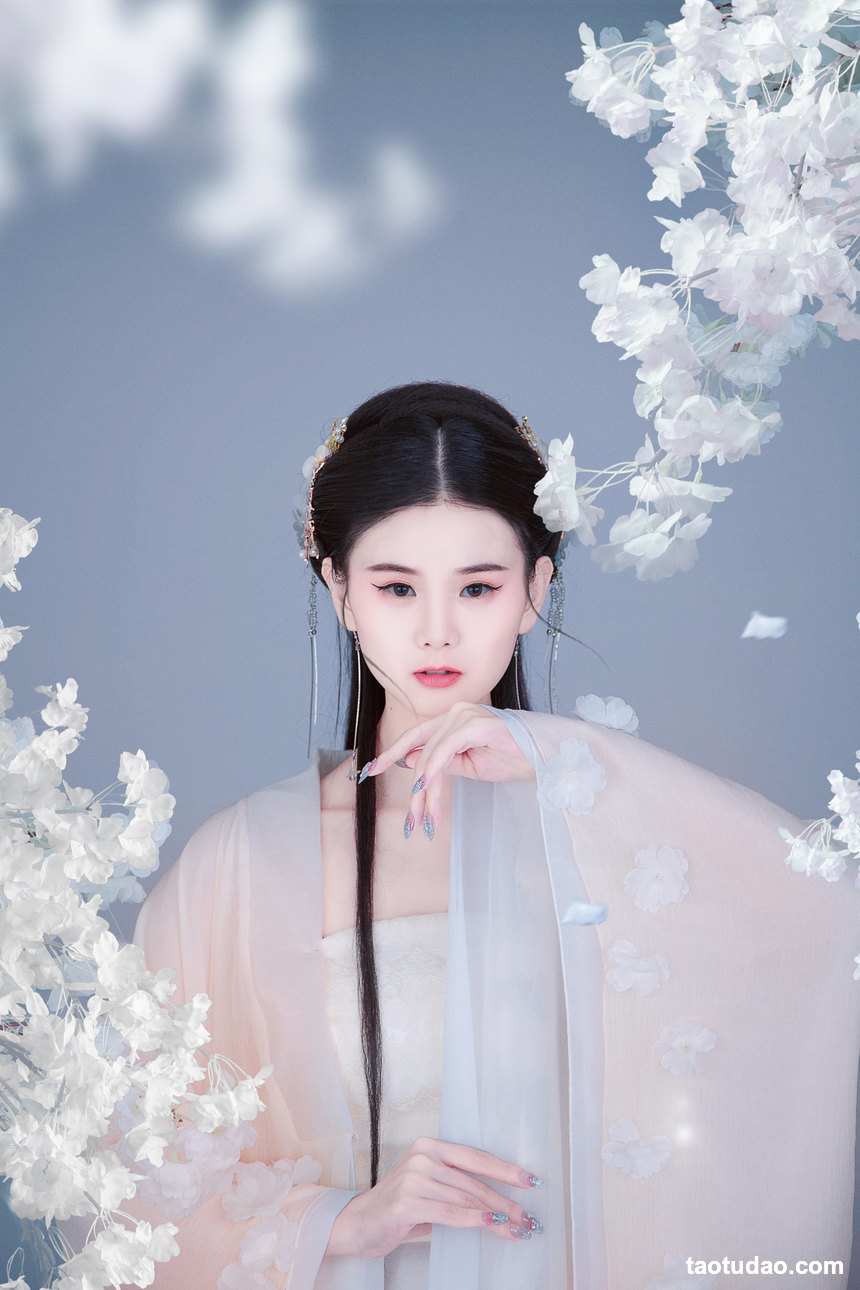 图片[4]-[YITUYU艺图语]2022.02.07 樱花落 欣宝[21+1P／228MB]-艺库