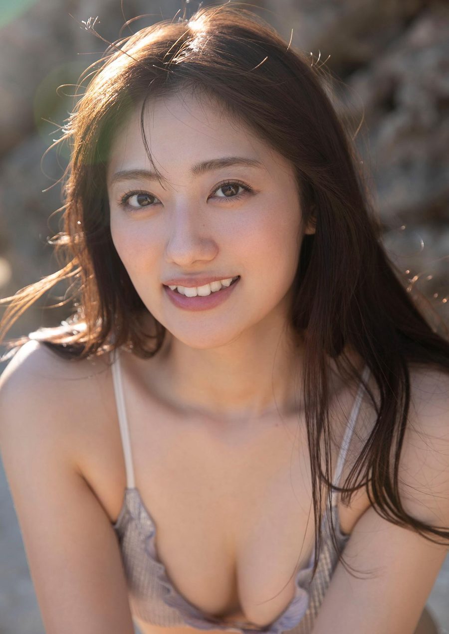 图片[2]-奥山和纱写真集 [Brilliant Body]-艺库