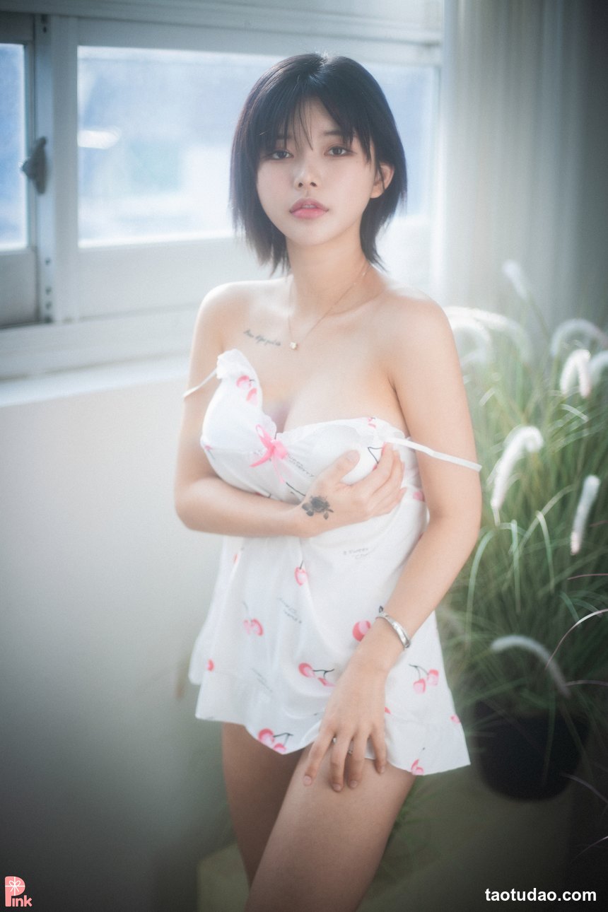 PINK RIBBON – Uuuha  – Floral [265P+7V-3.65GB]-绅士图