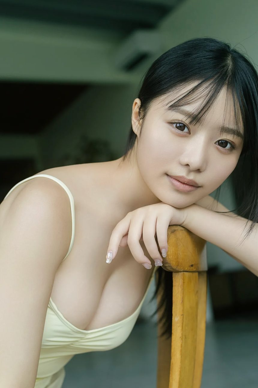 图片[4]-高鶴桃羽 – ラブリースワン vol.1-艺库