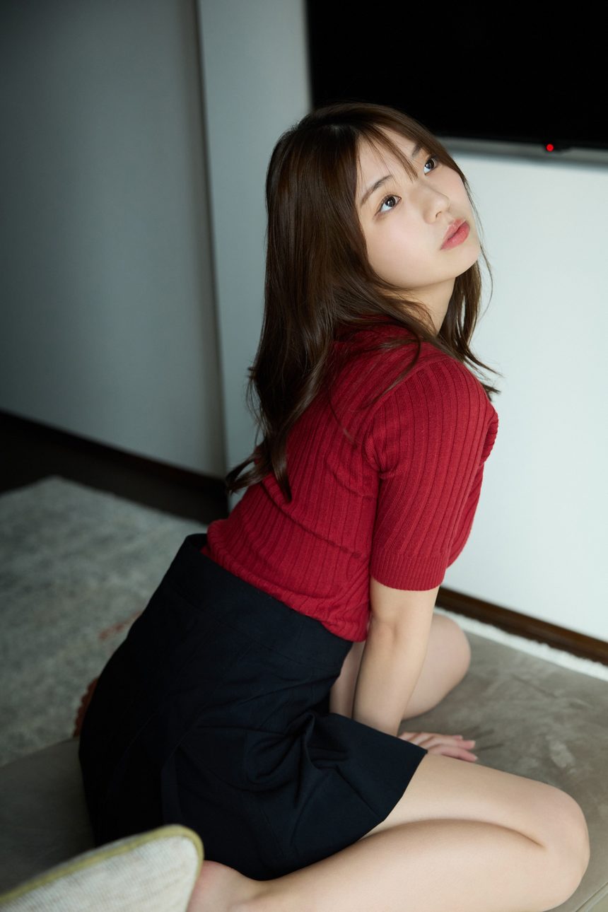 图片[3]-菊地姫奈写真集「台湾紀行～黒の愛～１２０ページ豪華版」-艺库