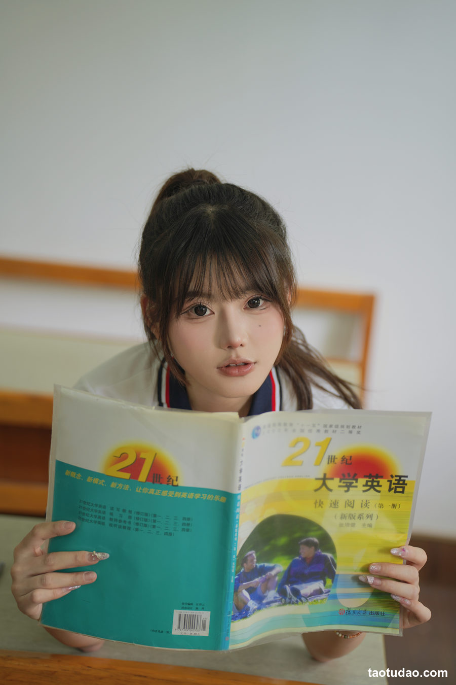 图片[4]-[YITUYU艺图语]2023.05.04 春日校园 shiro[25+1P／393MB]-艺库