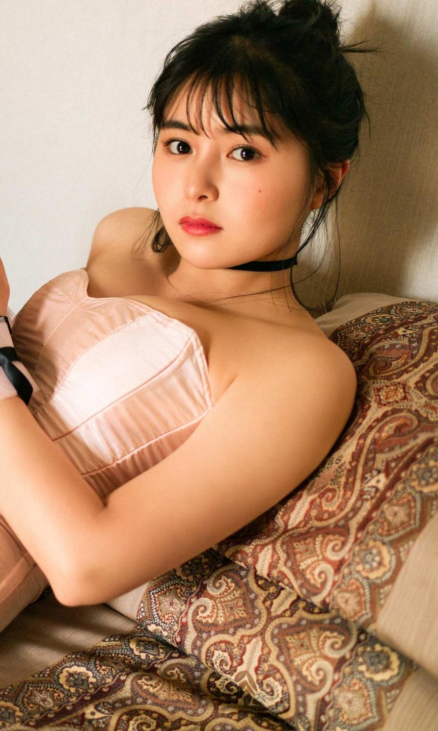 图片[2]-松本日向写真集「今日よりもっと、好きになる」-艺库