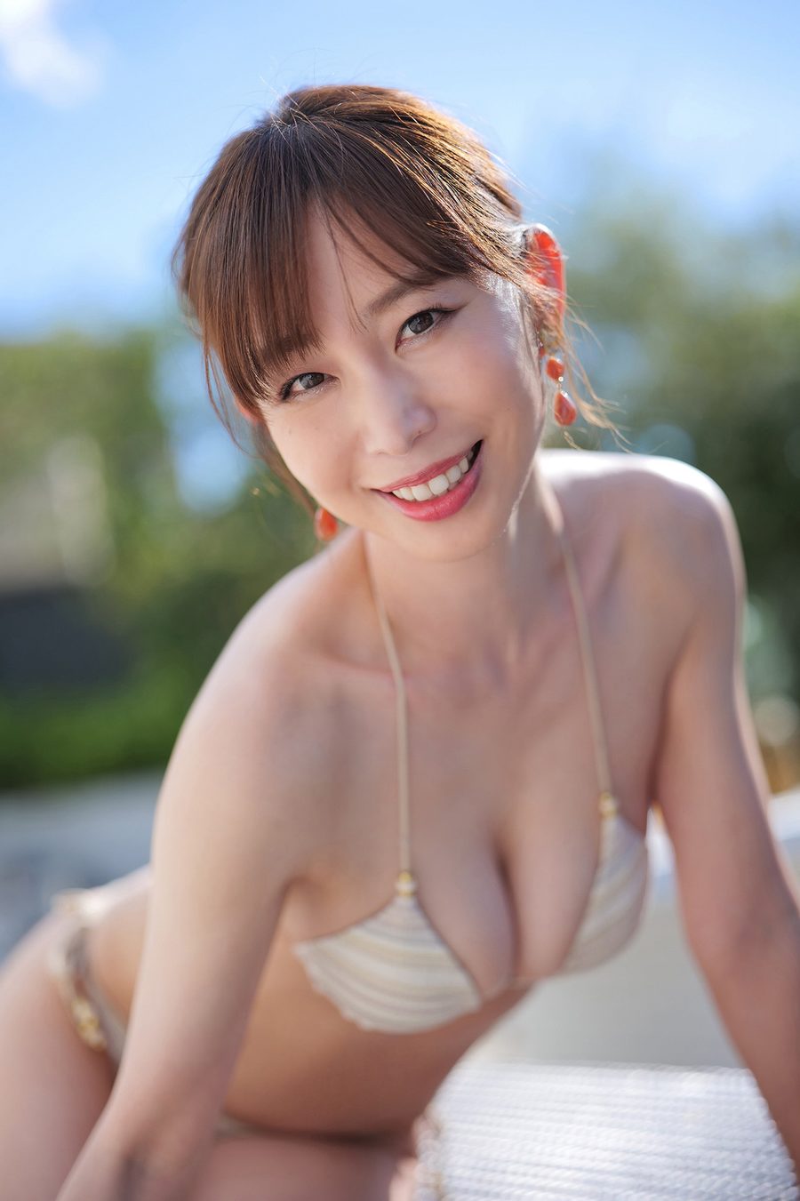 图片[2]-辻优衣写真集 大分県在住、のびしろガール。-艺库