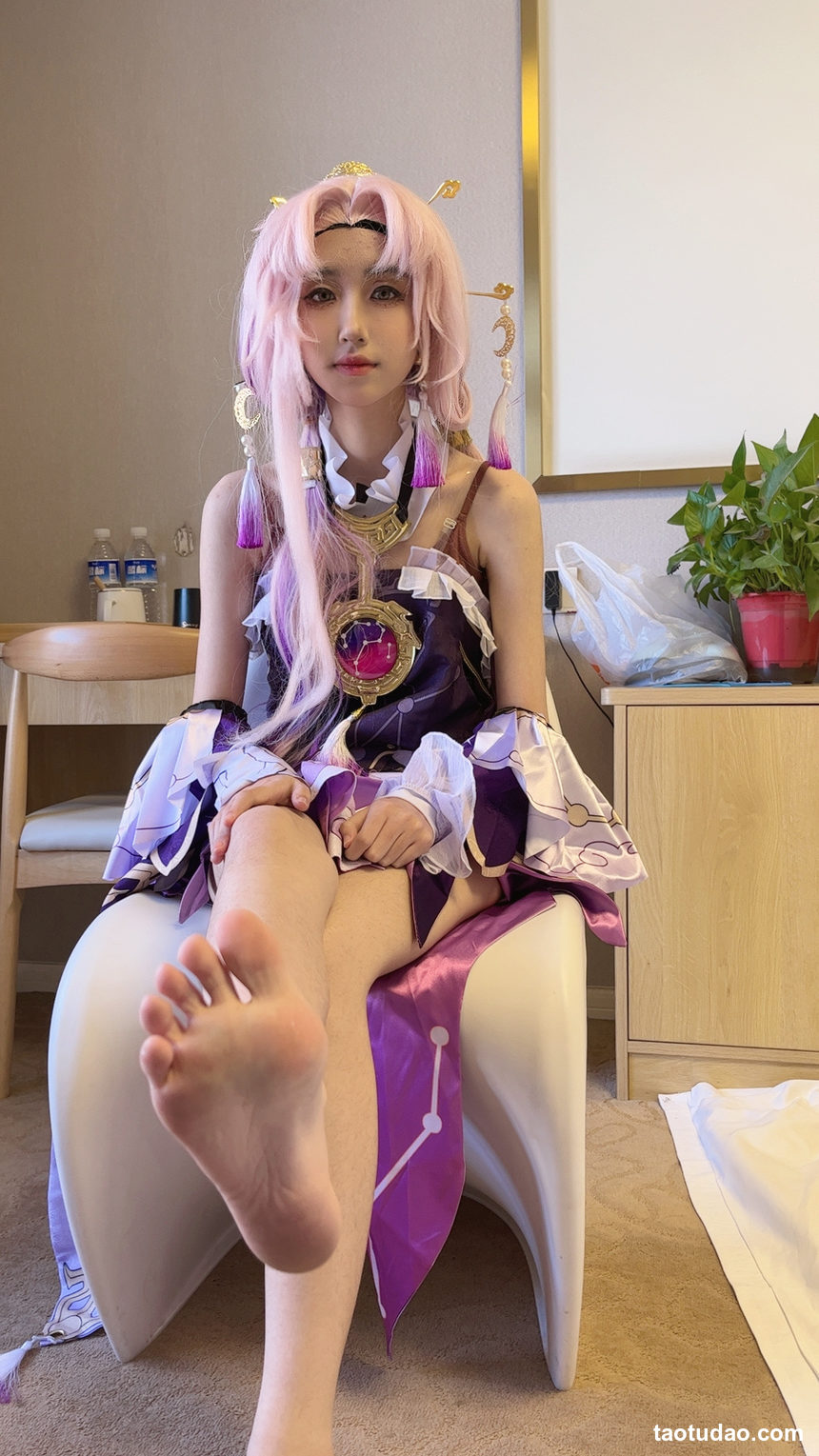 图片[3]-wkll123 – 符玄 [26P+15V-1.07GB]-艺库