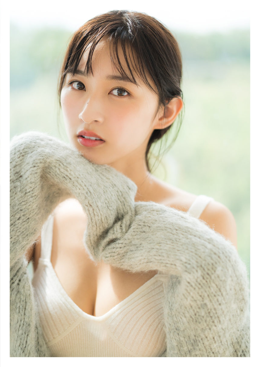图片[4]-松本日向写真集「The_Dream_Goes_On」-艺库
